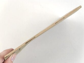 Feldpostreihe des Gaues Südhannover - Braunschweig Folge 1, 46 Seiten, auf der letzten Seite etwas herausgeschnitten, A6