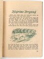 Feldpostreihe des Gaues Südhannover - Braunschweig Folge 1, 46 Seiten, auf der letzten Seite etwas herausgeschnitten, A6