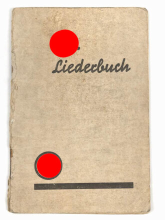 S.A. Liederbuch, 18 Seiten, A6