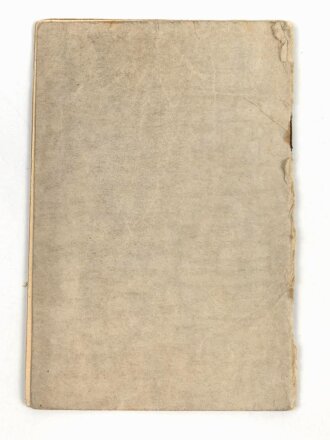 S.A. Liederbuch, 18 Seiten, A6