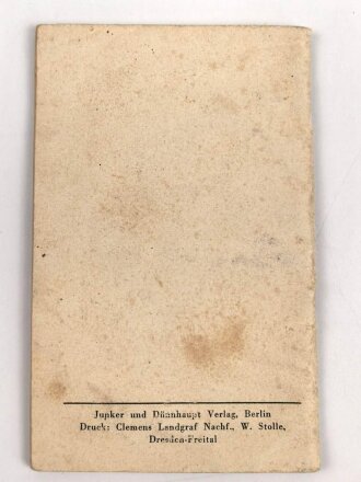 Wehrmacht - Sprachführer...