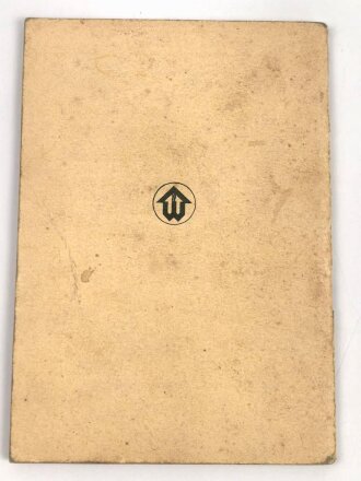 "Sing mit Kamerad!" 68 Seiten, A6