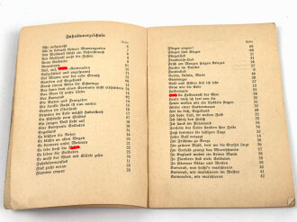 "Sing mit Kamerad!" 68 Seiten, A6