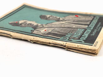 "Das neue Soldaten Liederbuch" Textbuch mit...