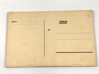 "Die Kultur der Kulturlosen", Feldpost Ausgabe,...