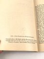 "Die Kultur der Kulturlosen", Feldpost Ausgabe, 94 Seiten, A5