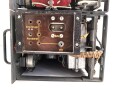 Tonschreiber b1 V ( Verstärker ) Ton.S. b1 ( V ) Wehrmacht. Hersteller jja  1944. Originallack, Funktion nicht geprüft, wiegt unverpackt etwa 32kg