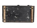 Tonschreiber b1 V ( Verstärker ) Ton.S. b1 ( V ) Wehrmacht. Hersteller jja  1944. Originallack, Funktion nicht geprüft, wiegt unverpackt etwa 32kg