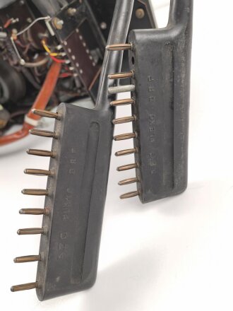 Tonschreiber B1 ( L ) Laufwerk , Ton.S. b1 ( L ) Wehrmacht. Hersteller jja  1944. Otiginallack, Funktion nicht geprüft