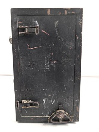 Tonschreiber B1 ( L ) Laufwerk , Ton.S. b1 ( L ) Wehrmacht. Hersteller jja  1944. Otiginallack, Funktion nicht geprüft