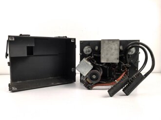 Tonschreiber B1 ( L ) Laufwerk , Ton.S. b1 ( L ) Wehrmacht. Hersteller jja  1944. Otiginallack, Funktion nicht geprüft