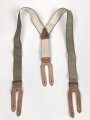 Hosenträger aus der Zeit des 2.Weltkrieg in gutem Zustand