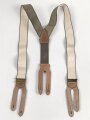 Hosenträger aus der Zeit des 2.Weltkrieg in gutem Zustand