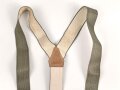 Hosenträger aus der Zeit des 2.Weltkrieg in gutem Zustand