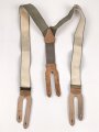 Hosenträger aus der Zeit des 2.Weltkrieg in gutem Zustand
