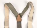 Hosenträger aus der Zeit des 2.Weltkrieg in gutem Zustand
