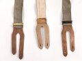 Hosenträger aus der Zeit des 2.Weltkrieg in gutem Zustand