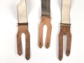Hosenträger aus der Zeit des 2.Weltkrieg in gutem Zustand