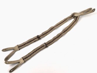 Hosenträger aus der Zeit des 2.Weltkrieg,  stark...
