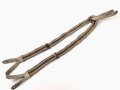 Hosenträger aus der Zeit des 2.Weltkrieg,  stark getragen