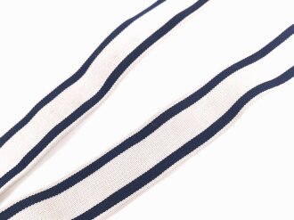 Hosenträger aus der Zeit des 2.Weltkrieg in gutem Zustand. Vermutlich neuzeitliche Fertigung, UV negativ