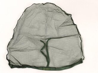 Moskitonetz Wehrmacht für über den Tropenhelm,...