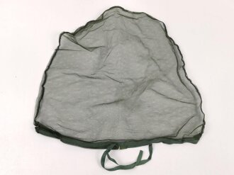 Moskitonetz Wehrmacht für über den Tropenhelm,...