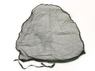 Moskitonetz Wehrmacht für über den Tropenhelm,...