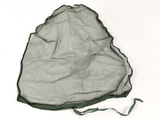 Moskitonetz Wehrmacht für über den Tropenhelm,...