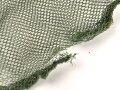 Moskitonetz Wehrmacht für über den Tropenhelm, ungebraucht, leicht beschädigt