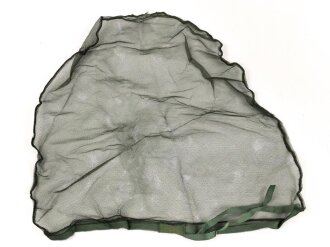 Moskitonetz Wehrmacht für über den Tropenhelm,...