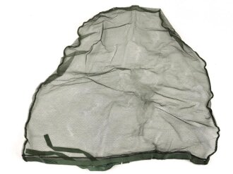 Moskitonetz Wehrmacht für über den Tropenhelm,...