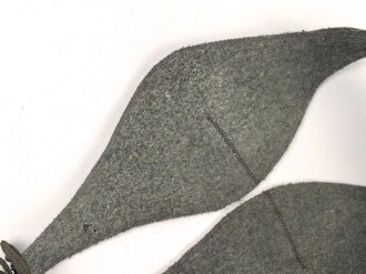 Ohrenschützer Wehrmacht, guter Zustand