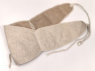 Nierenwärmer aus der Zeit des 2. Weltkrieg, leicht...