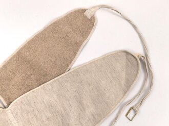 Nierenwärmer aus der Zeit des 2. Weltkrieg, leicht getragenes Stück