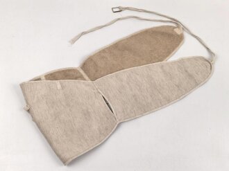 Nierenwärmer aus der Zeit des 2. Weltkrieg, leicht getragenes Stück