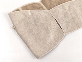 Nierenwärmer aus der Zeit des 2. Weltkrieg, leicht getragenes Stück