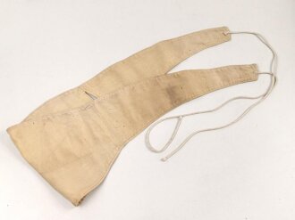 Nierenwärmer aus der Zeit des 2. Weltkrieg, leicht getragenes Stück