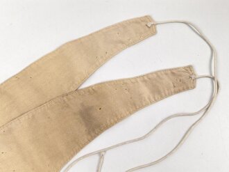 Nierenwärmer aus der Zeit des 2. Weltkrieg, leicht getragenes Stück