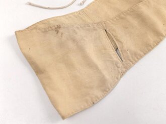 Nierenwärmer aus der Zeit des 2. Weltkrieg, leicht getragenes Stück