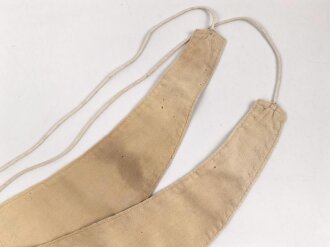 Nierenwärmer aus der Zeit des 2. Weltkrieg, leicht getragenes Stück