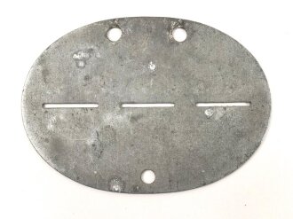 Erkennungsmarke aus Zink "  Infanterie Ersatz...
