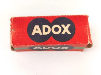 "ADOX" original verpackter Film, zu entwickeln...