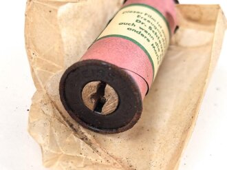 "ADOX" original verpackter Film, zu entwickeln bis Jan. 1945