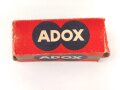 "ADOX" original verpackter Film, zu entwickeln bis Jan. 1945