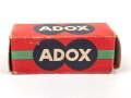 "ADOX" original verpackter Film, zu entwickeln bis Jan. 1945