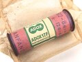 "ADOX" original verpackter Film, zu entwickeln bis Jan. 1945