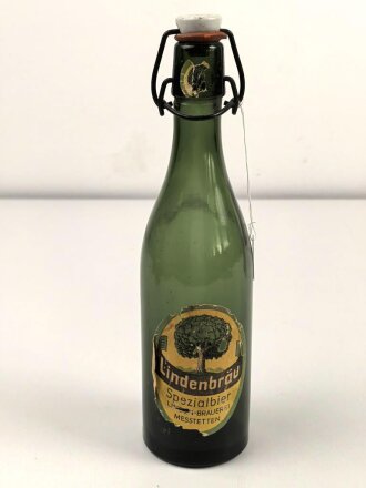 " Lindenbräu" Spezialbier Messtetten, alte...