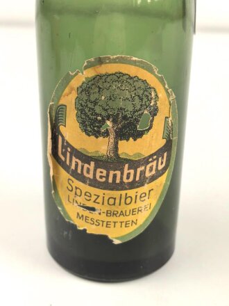 " Lindenbräu" Spezialbier Messtetten, alte...