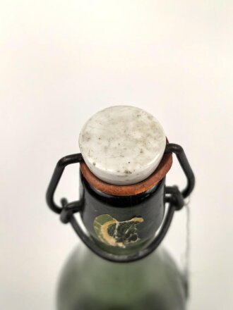 " Lindenbräu" Spezialbier Messtetten, alte Bügelflasche 0,5Liter